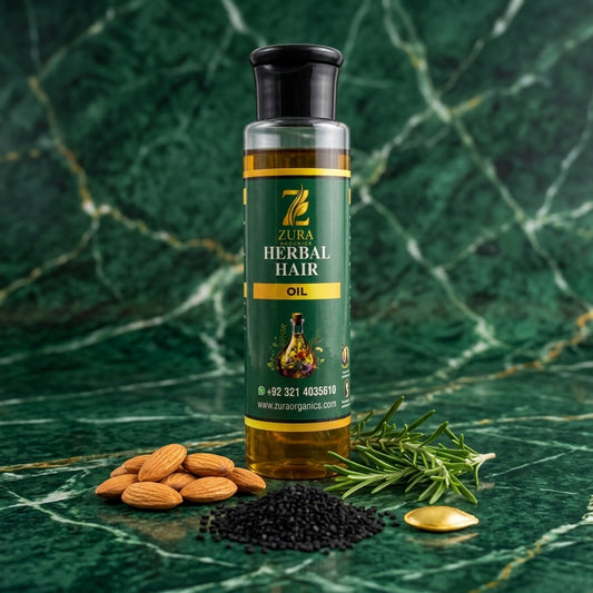 Zura Herbal Hair Oil